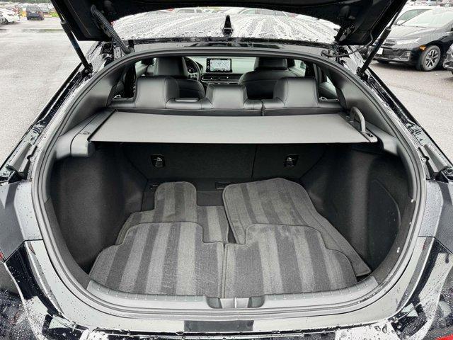 used 2024 Honda Civic car, priced at $29,500