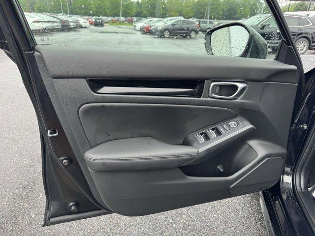 used 2024 Honda Civic car, priced at $29,500