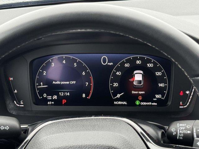 used 2024 Honda Civic car, priced at $29,500