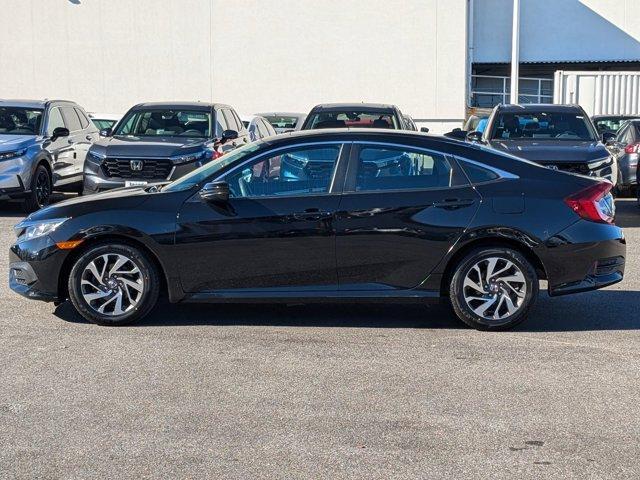 used 2017 Honda Civic car, priced at $17,450