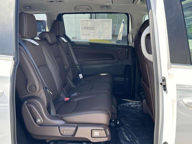 new 2025 Honda Odyssey car, priced at $48,815