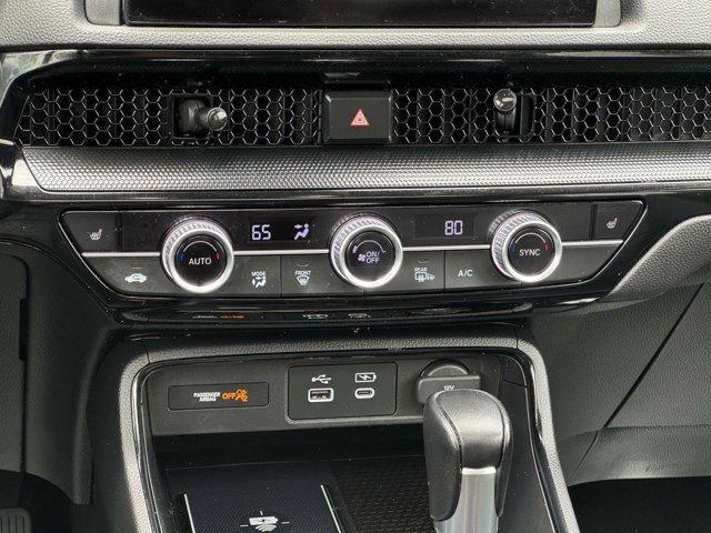 used 2023 Honda CR-V car, priced at $32,250
