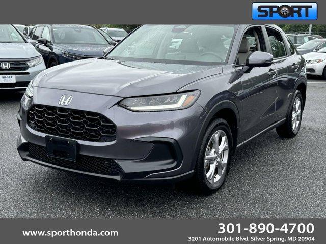 used 2023 Honda HR-V car, priced at $24,400