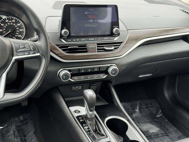 used 2024 Nissan Altima car, priced at $19,000