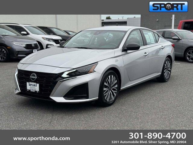 used 2024 Nissan Altima car, priced at $19,000