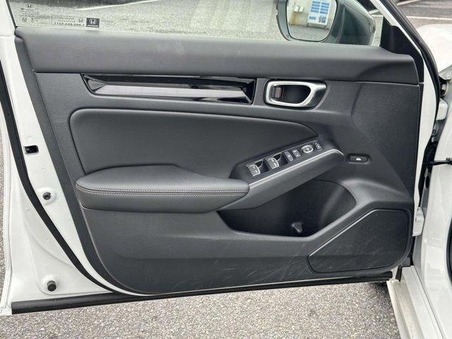 new 2025 Honda Civic Hybrid car, priced at $33,555