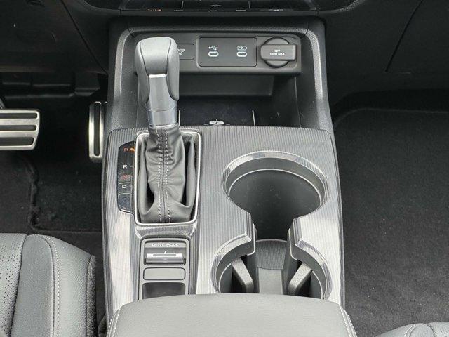 new 2025 Honda Civic Hybrid car, priced at $33,555