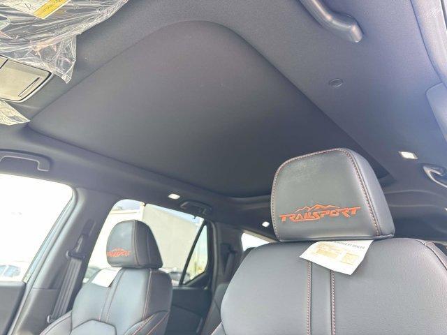 new 2025 Honda Pilot car, priced at $51,330
