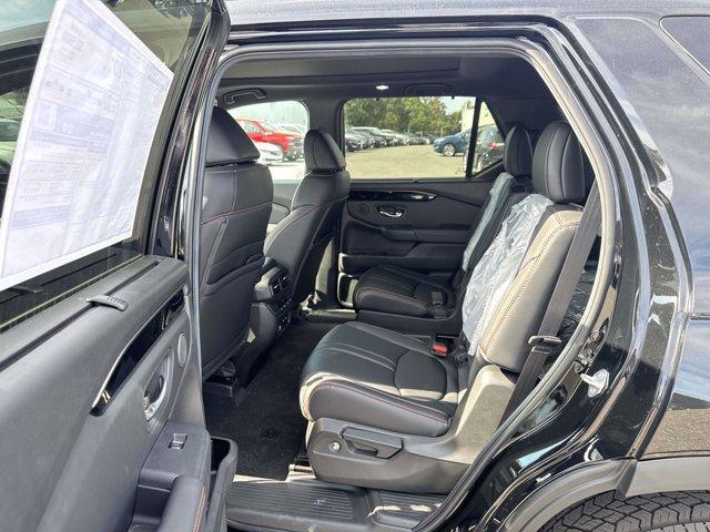 new 2025 Honda Pilot car, priced at $51,330