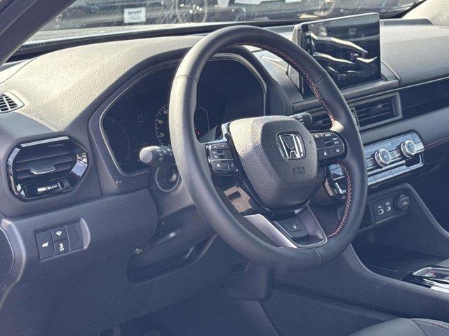 new 2025 Honda Pilot car, priced at $51,330