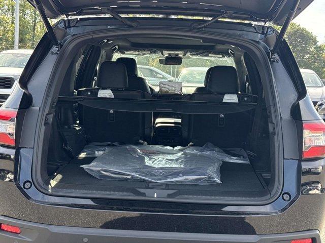 new 2025 Honda Pilot car, priced at $51,330