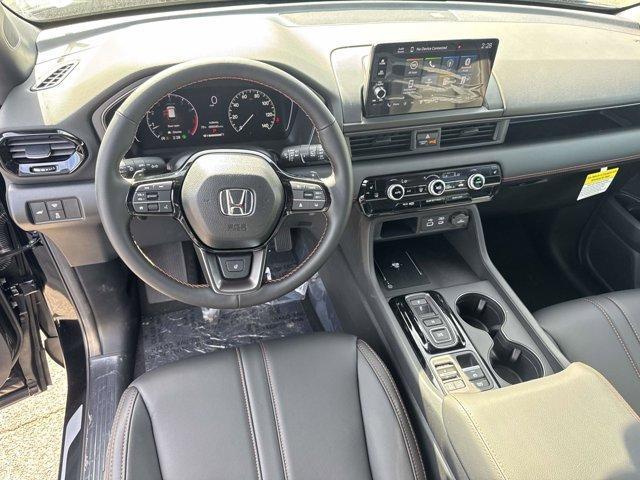 new 2025 Honda Pilot car, priced at $51,330