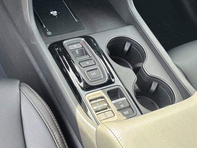 new 2025 Honda Pilot car, priced at $51,330