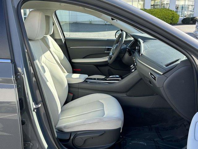 used 2023 Hyundai Sonata car, priced at $22,000