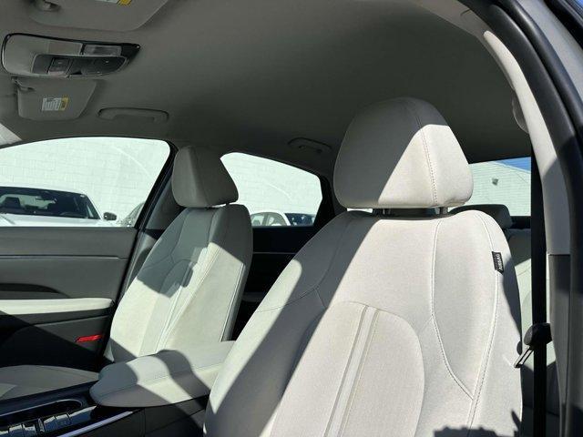 used 2023 Hyundai Sonata car, priced at $22,000