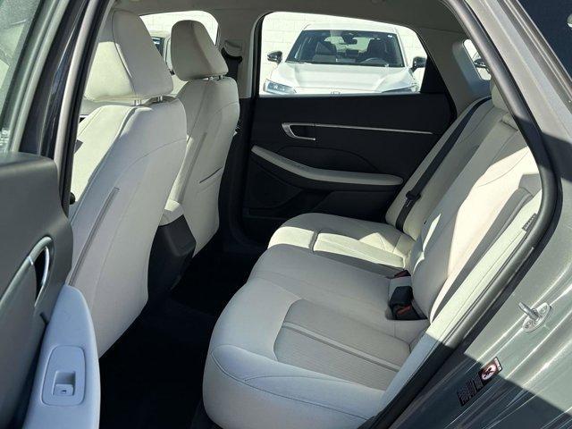 used 2023 Hyundai Sonata car, priced at $22,000