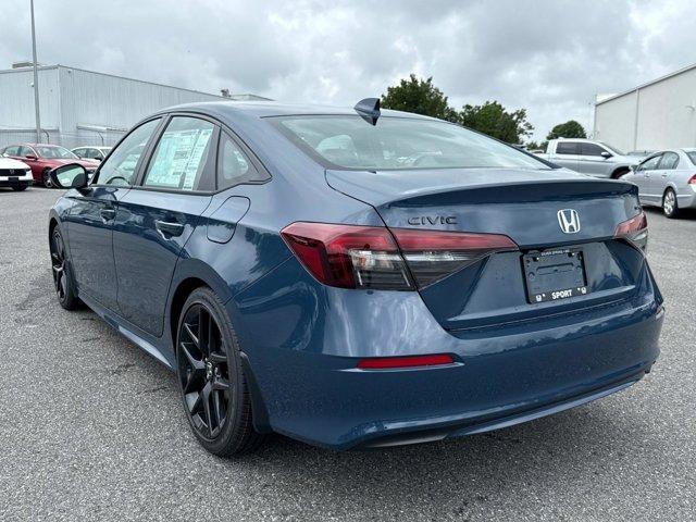 new 2026 Honda Civic car, priced at $28,200