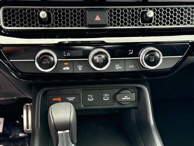 new 2026 Honda Civic car, priced at $28,200