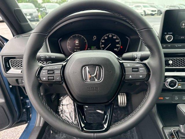 new 2026 Honda Civic car, priced at $28,200