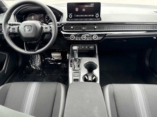 new 2026 Honda Civic car, priced at $28,200