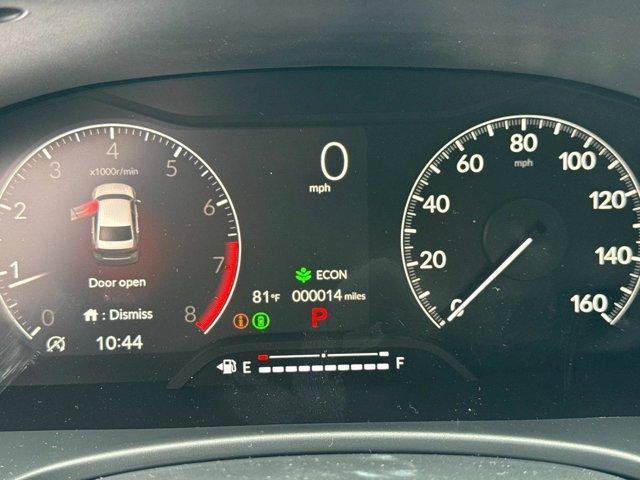 new 2026 Honda Civic car, priced at $28,200