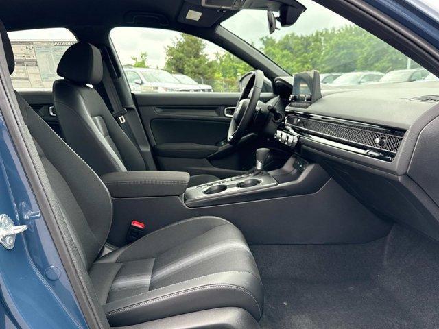 new 2026 Honda Civic car, priced at $28,200