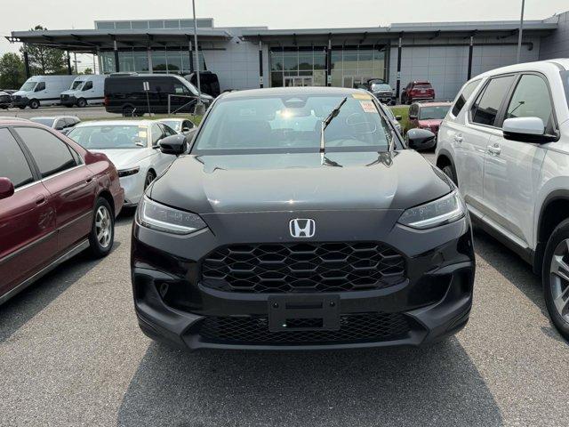 used 2023 Honda HR-V car, priced at $25,500