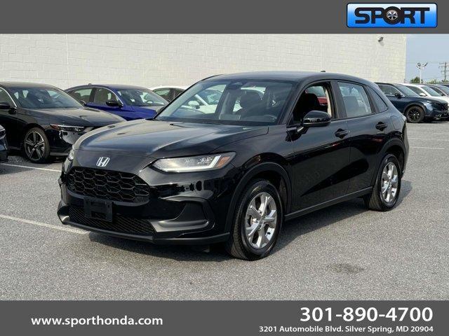 used 2023 Honda HR-V car, priced at $24,995