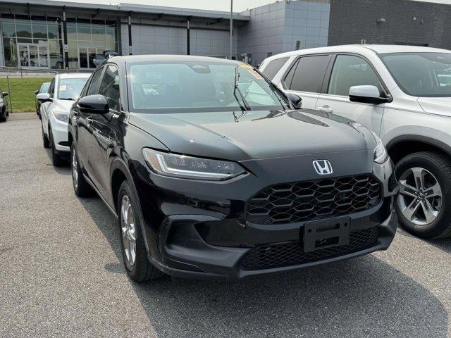 used 2023 Honda HR-V car, priced at $25,500