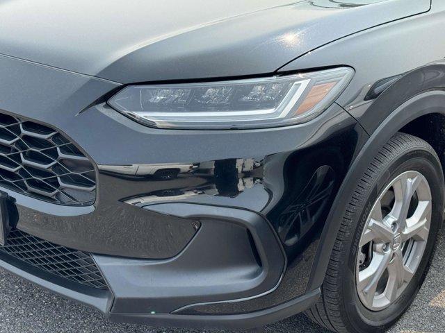 used 2023 Honda HR-V car, priced at $25,500