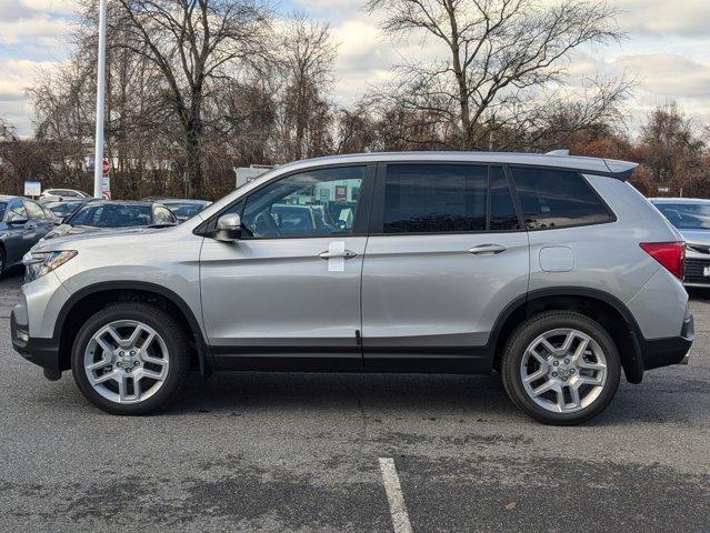 new 2025 Honda Passport car, priced at $43,795