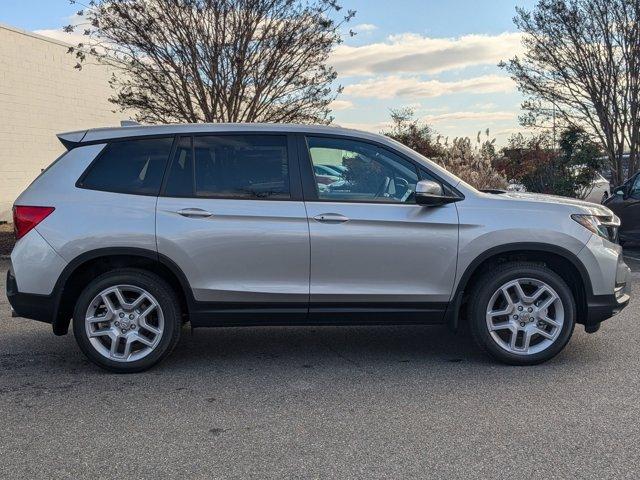 new 2025 Honda Passport car, priced at $43,795