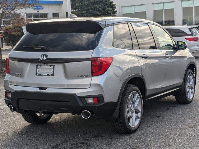 new 2025 Honda Passport car, priced at $43,795