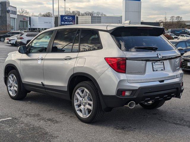 new 2025 Honda Passport car, priced at $43,795