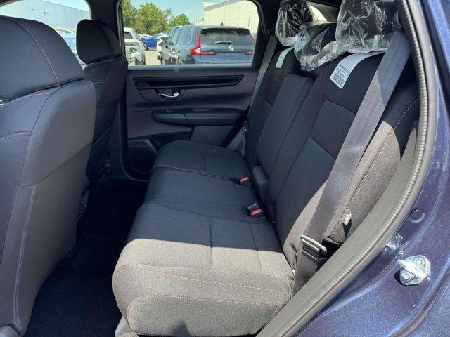 new 2025 Honda CR-V Hybrid car, priced at $37,545