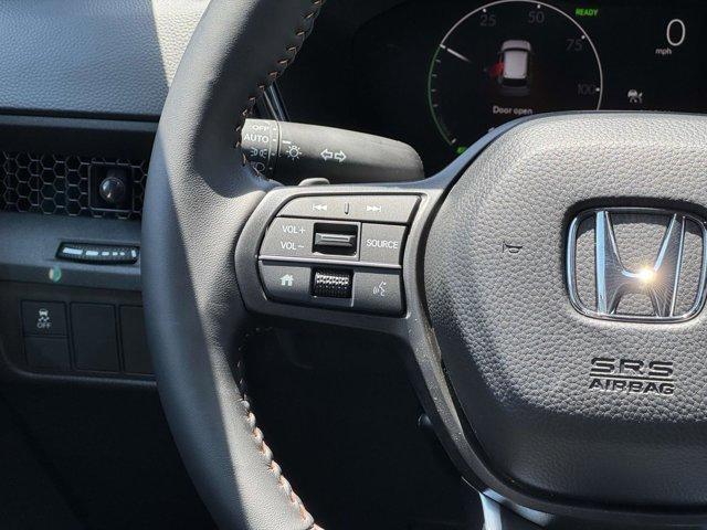 new 2025 Honda CR-V Hybrid car, priced at $37,545