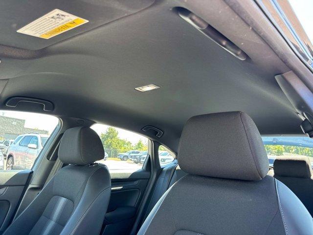 used 2024 Honda Civic car, priced at $25,500
