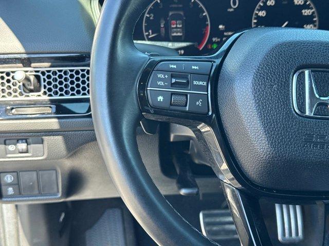 used 2024 Honda Civic car, priced at $25,500
