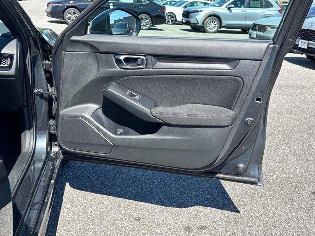 used 2024 Honda Civic car, priced at $25,500