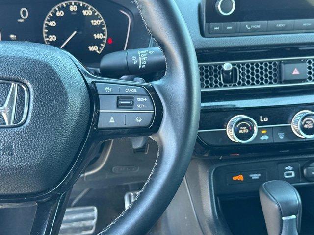 used 2024 Honda Civic car, priced at $25,500