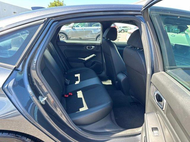 used 2024 Honda Civic car, priced at $25,500