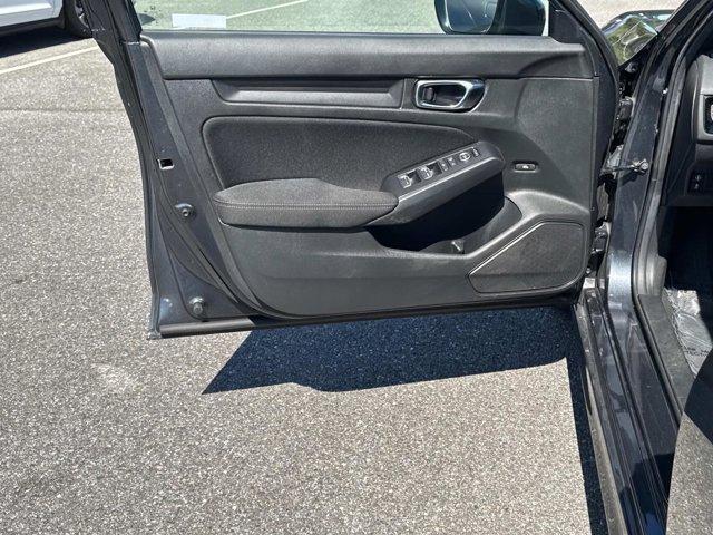 used 2024 Honda Civic car, priced at $25,500