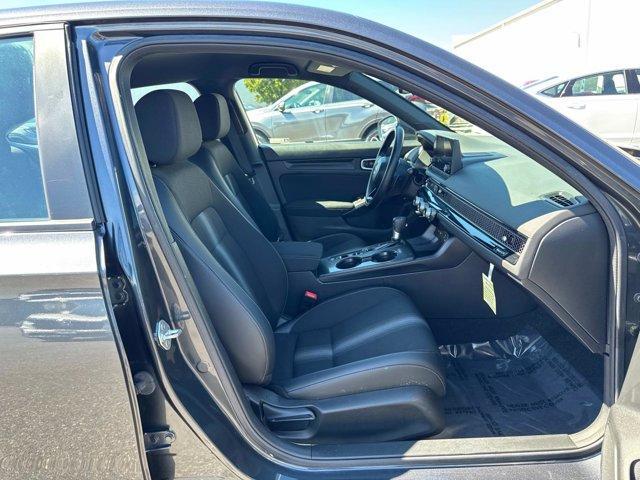 used 2024 Honda Civic car, priced at $25,500