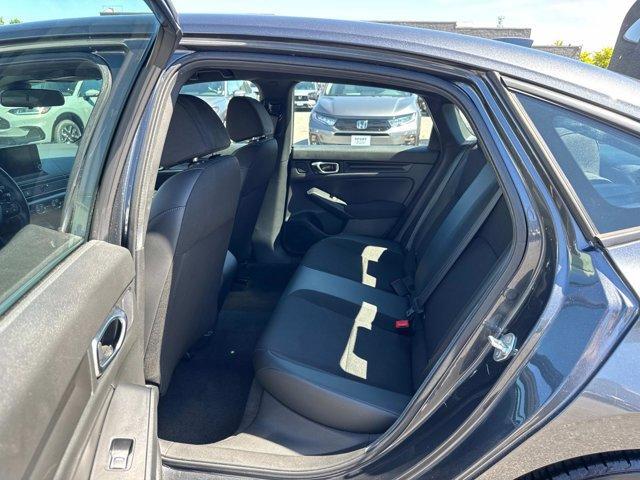 used 2024 Honda Civic car, priced at $25,500