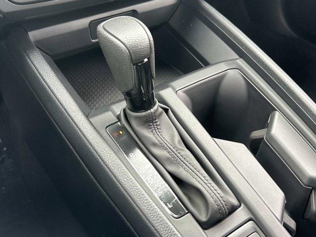 new 2025 Honda Accord car, priced at $29,490