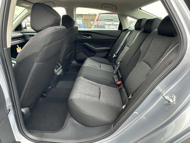 new 2025 Honda Accord car, priced at $29,490