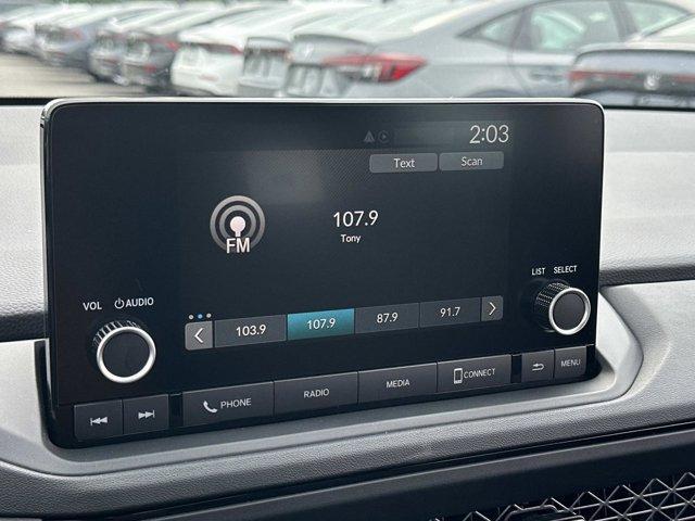 new 2025 Honda Accord car, priced at $29,490