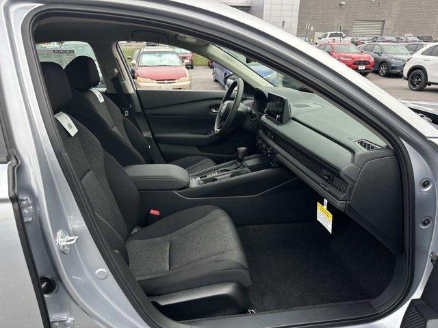 new 2025 Honda Accord car, priced at $29,490