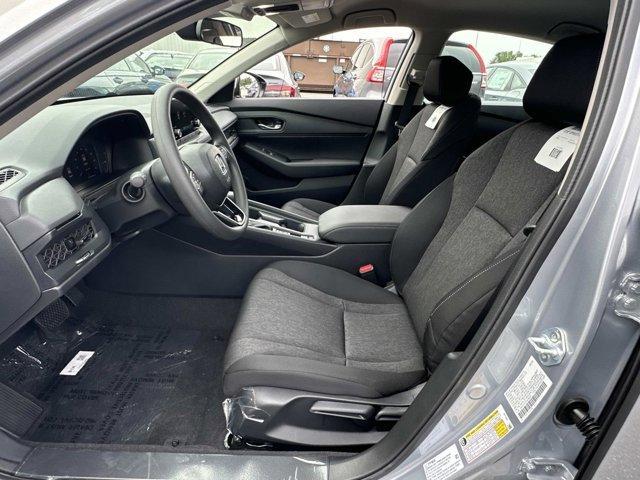 new 2025 Honda Accord car, priced at $29,490