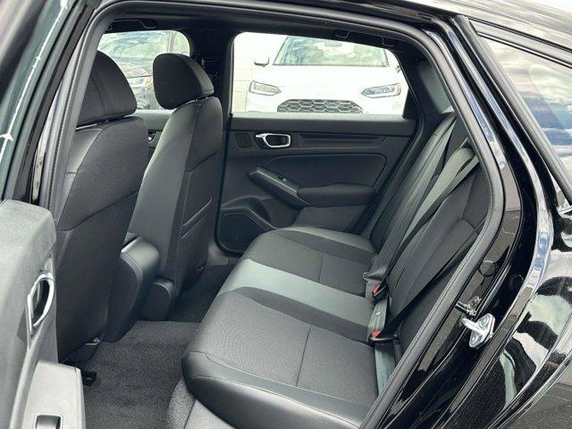 new 2025 Honda Civic Hybrid car, priced at $30,100